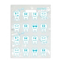 Sherman Dental EMOLARCON SCATTER BAG 7" x 10"